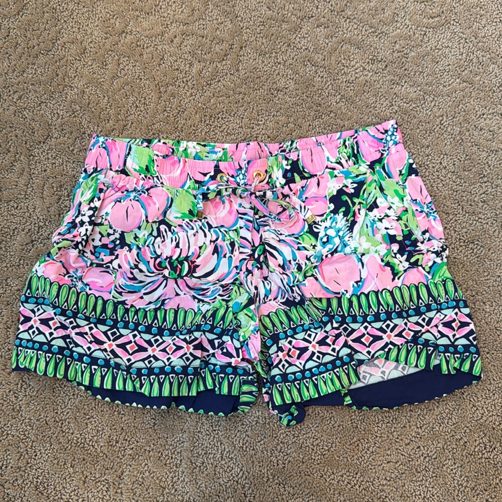 Lilly Pulitzer shorts XS